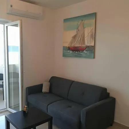 Studio Apartment Novi Vinodolski Exterior photo